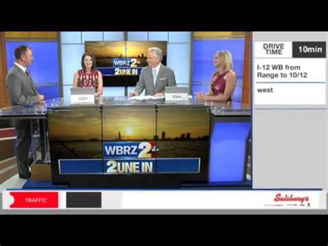 wbrz tune in